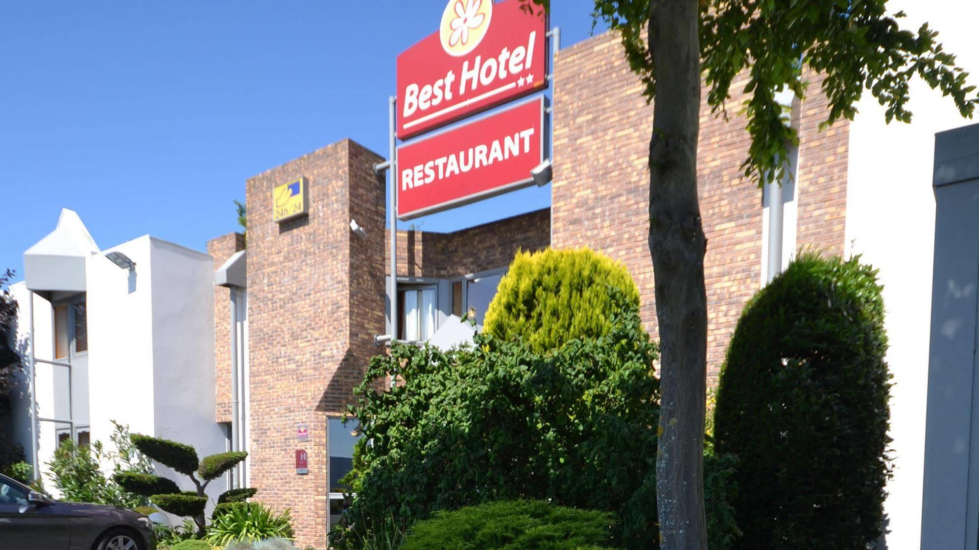 Brit Hotel Caen Herouville מראה חיצוני תמונה